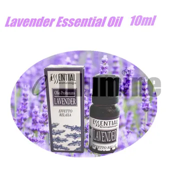 

Pure Natural Lavender Compound Essential Oil Humidifier Massage Spa Pedicure Cleaning Air Beauty Salon 10ml