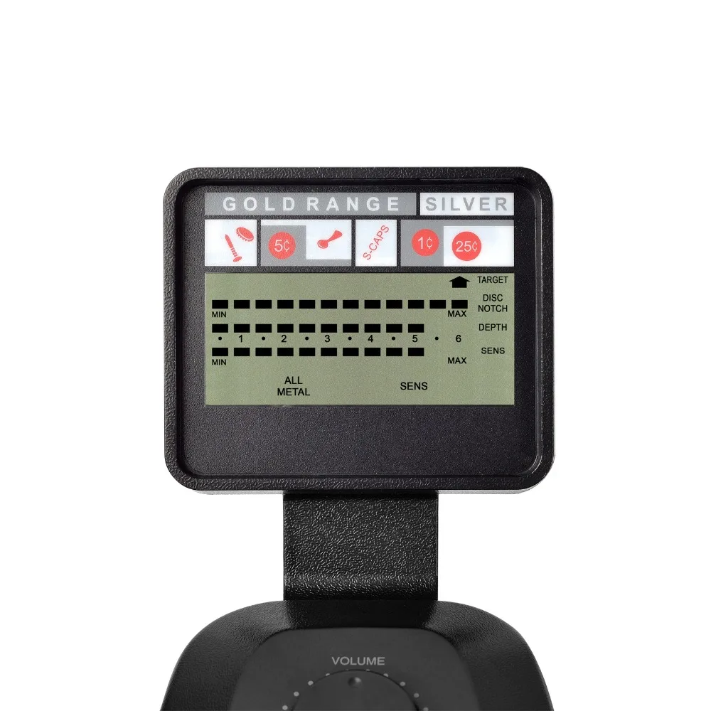 Tanie Podziemny wykrywacz metali MD 3500 MD3500 wykrywacz skarbów wykrywacz metali złoty srebrny wykrywacz Stud Finder Metaaldetector