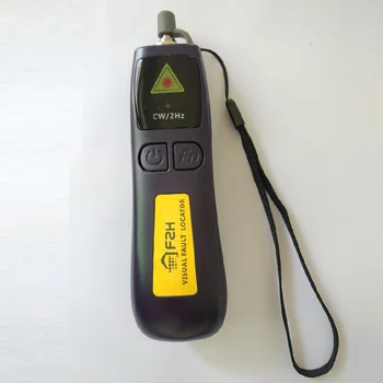 

Grandway Pen Type 10mw Fiber Optic Cable Tester Visual Fault Locator