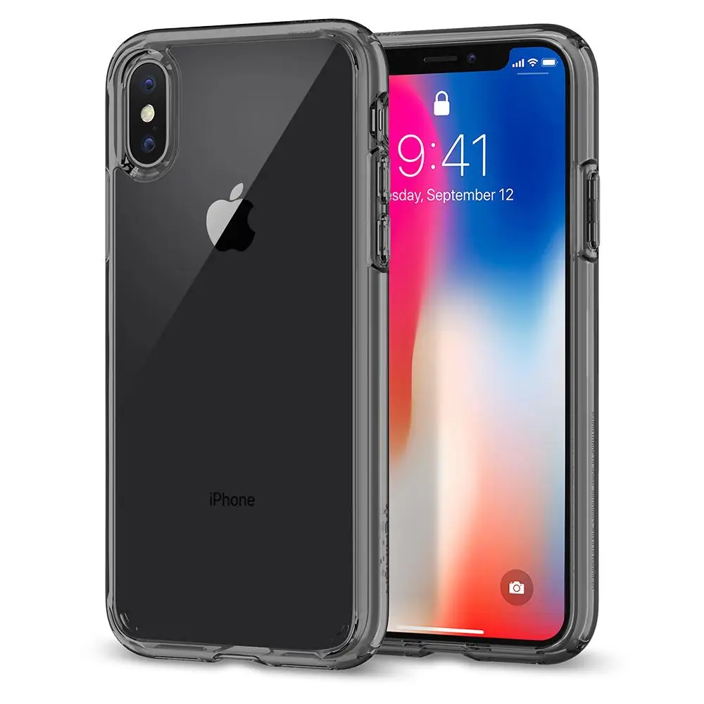 Prix Étui pour iPhone XS iPhone X Ultra hybride SPIGEN 100%
