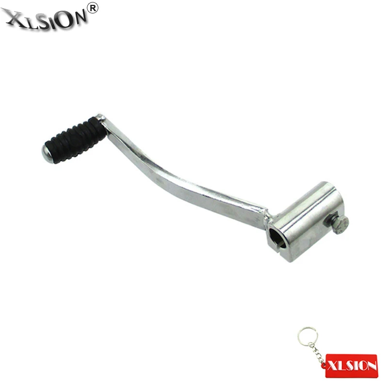 XLJOY 16mm Kick Starter Gear Shifter Lever Tank Cap Vent Valve Hose Fit Chinese Pit Dirt Bike Motorcycle Parts