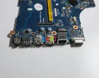 w i5 עבור Dell Latitude 3540 CN-08MDVW 08MDVW 8MDVW w i5-4210U ZAL00 LA-A491P REV: 1.0 A00 Mainboard האם המחשב הנייד נבדק (5)