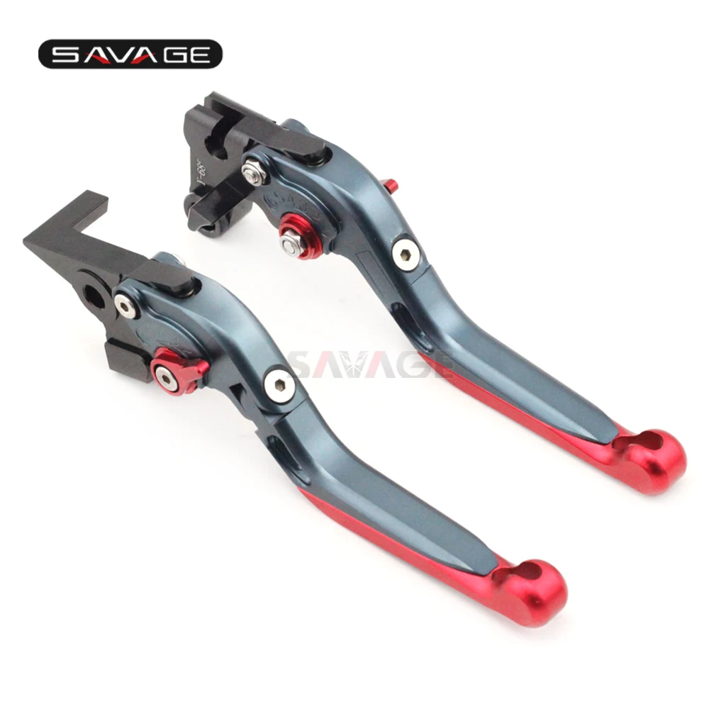 Brake Clutch Levers For YAMAHA FZ 07 FZ 09 MT07 MT 09 FJ 09 XSR 700 900