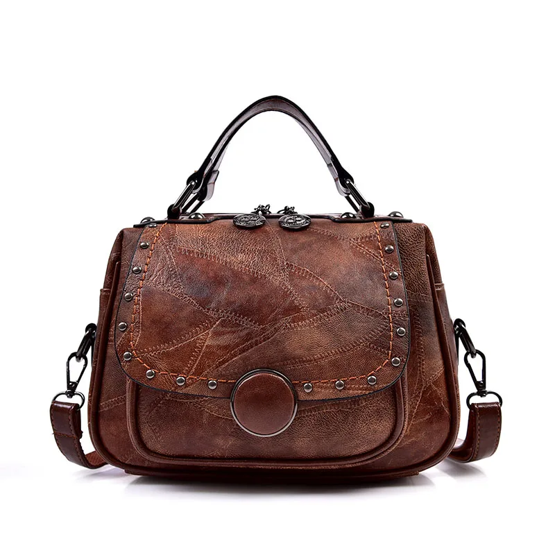 

New Bags for Woman Elegant High quality luxury Designer Fashion Ladies Brown Tote bags Crossbody Bag Handbags Red black