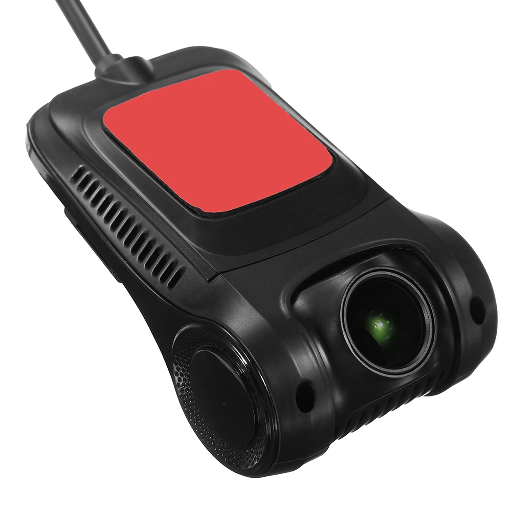 

Concealed 1080P HD WIFI Car Camera Single Lens Auto Mobile Recorder Support Android/IOS System