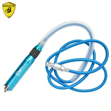 Borntun Мини пневматический шлифовальный станок пневматический шлифовальный инструмент микро шлифовальный станок высокоскоростной 30000 об/мин микро воздушный полировщик