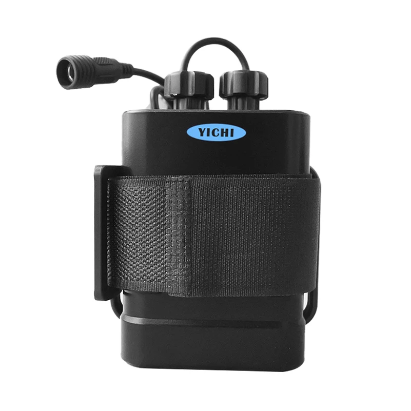 

18650 Battery Storage Case Holder Waterproof DIY Powerbank Box Case For Bicycle USB Charger Battery Box Case for Smartphone
