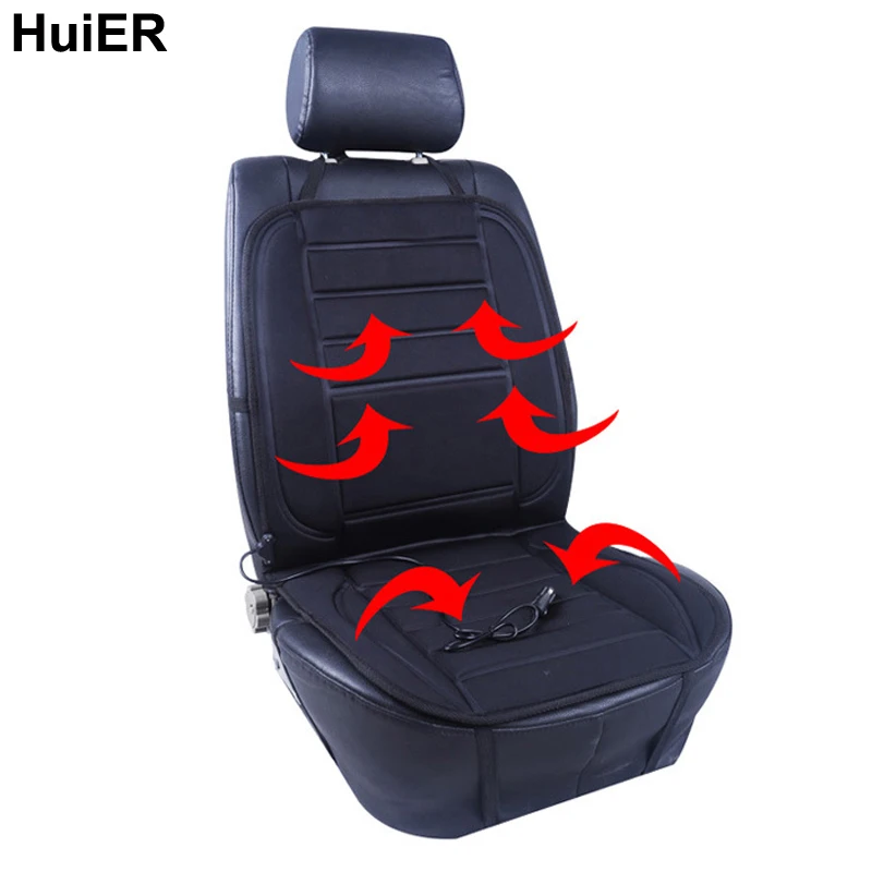 HuiER Car Seat Heating Cover for Cold Day Heated Car Seats Automobiles