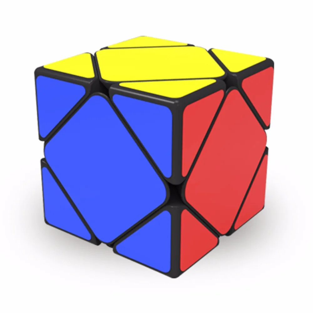 Qiyi Qicheng Speed Magic Cube 2 On 2 Bricks Block Brain Teaser New Year Gift Toys For Children huismerk kopen in de aanbieding Qiyi Qicheng Speed Magic Cube 2 On 2 Bricks Block Brain Teaser New Year Gift Toys For Children huismerk kopen in de aanbieding