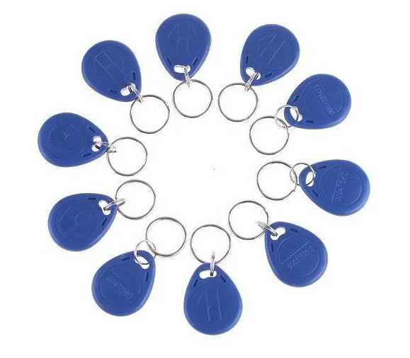 

RF proximity EM card ,key fob 125kHz,shape card,keyfob tags +min:10pcs