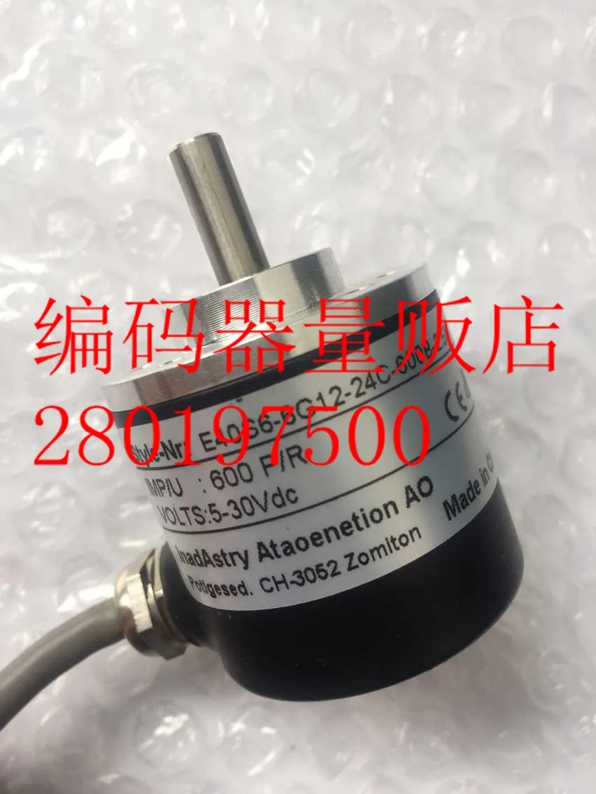 

[BELLA] E40S6-6G12-24C-600B-2.5M new technology encoder