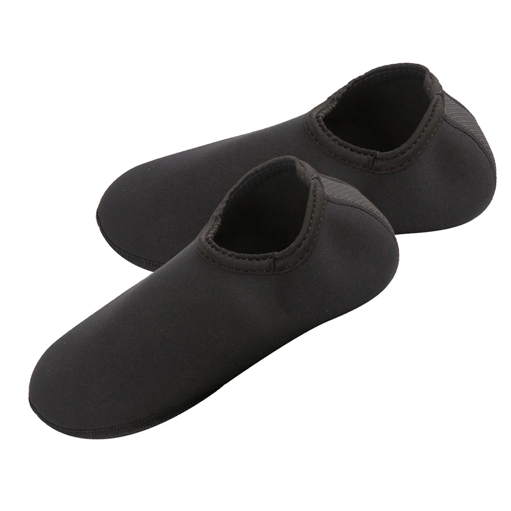 Неопреновое оборудование для ныряний носок водный спорт пляжная обувь для плавания для взрослых и детей XXL Wake-boarding