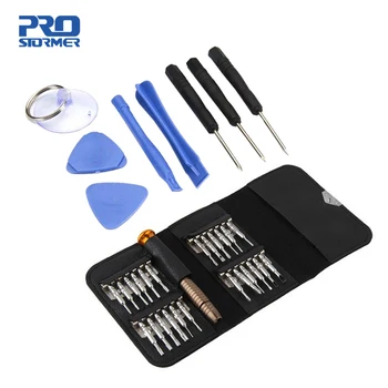 

PROSTORMER 1 Set 33 in1 Torx Screwdriver Repair Tool Set For Cellphone Tablet PC Multi-function Small Toys Hand Tools