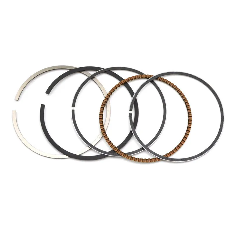 Bore Size 67mm Motorcycle Standard Piston Ring for YAMAHA TW200 1988