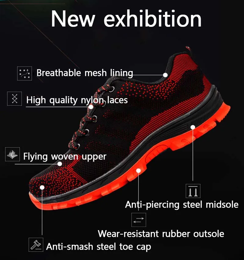 New-Exhibition-Men-Breathable-flying-woven-mesh-safety-shoes-Anti-piercing-Steel-Toe-Work-Boots-Outdoor-Protective-sneaker-35-48 (1 (1 (10)