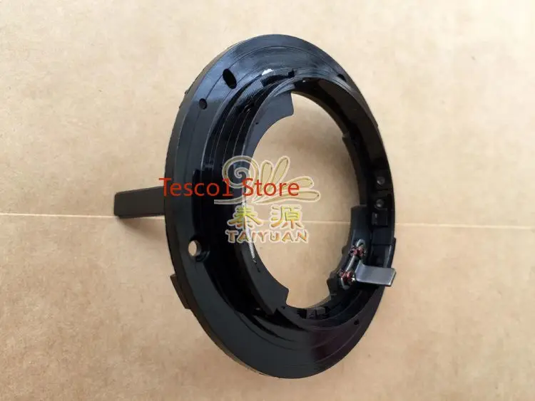 Original Camera Parts For Nikon 55-200mm f/4-5.6G ED Bayonet Mount Ring Replacement Part | Электроника
