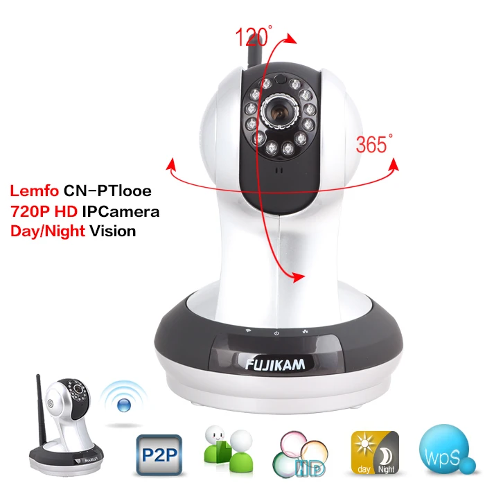 2015China Camera ViewerWireless With Receiver Ip Video Endoscope Outdoor Mini Wifi 10Meters IR Peephole Door | Безопасность и