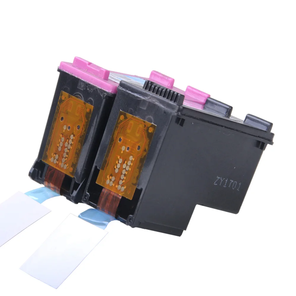 Skup HWDID 652XL czarny wkład atramentowy zamiennik dla HP 652 XL do drukarki HP Deskjet 1115 1118 2135 2136 2138 3635 3636 3835 4535 4536 4538