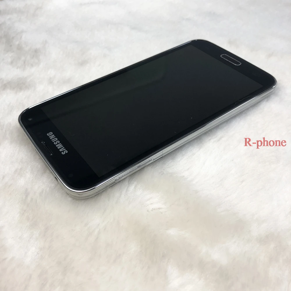 iphone x refurbished Samsung Galaxy S5 G900F G900A Refurbished Mobile Phone 3G&4G 16MP GPS WIFI Android Original Phone Unlocked backmarket phones