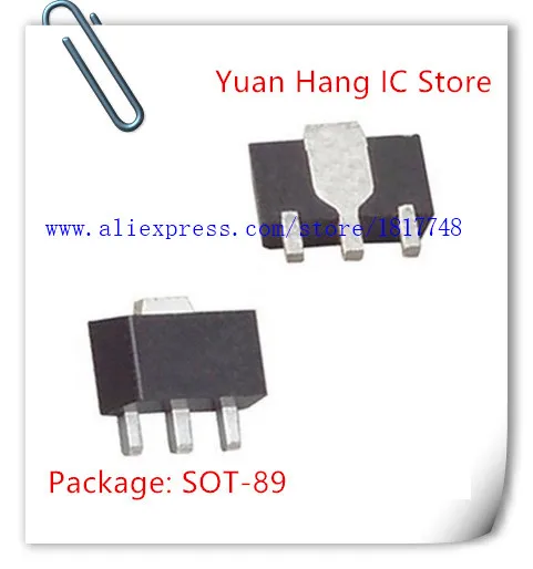 NEW 10PCS LOT TLE4905G TLE4905 MARKING N6S SOT 89 IC