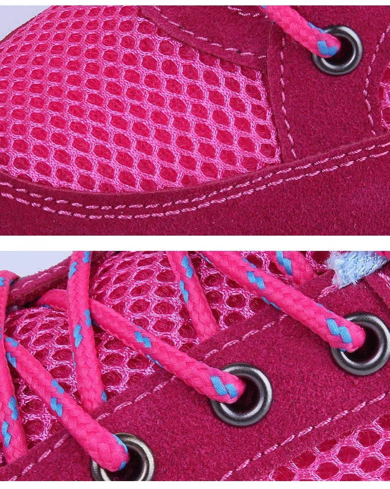 Trekking Hiking Shoes Woman (7)