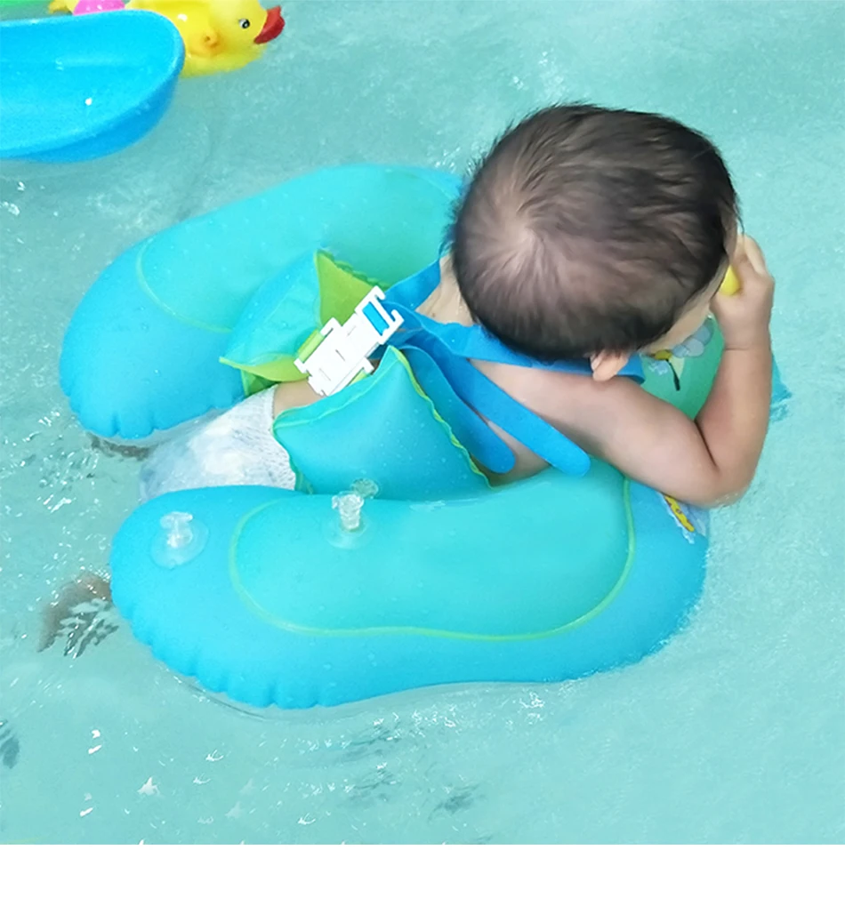 Детский Надувной круг плавательный бассейн аксессуары младенческой подмышки плавающий детский плавательный круг Детское купание и плавание кольцо