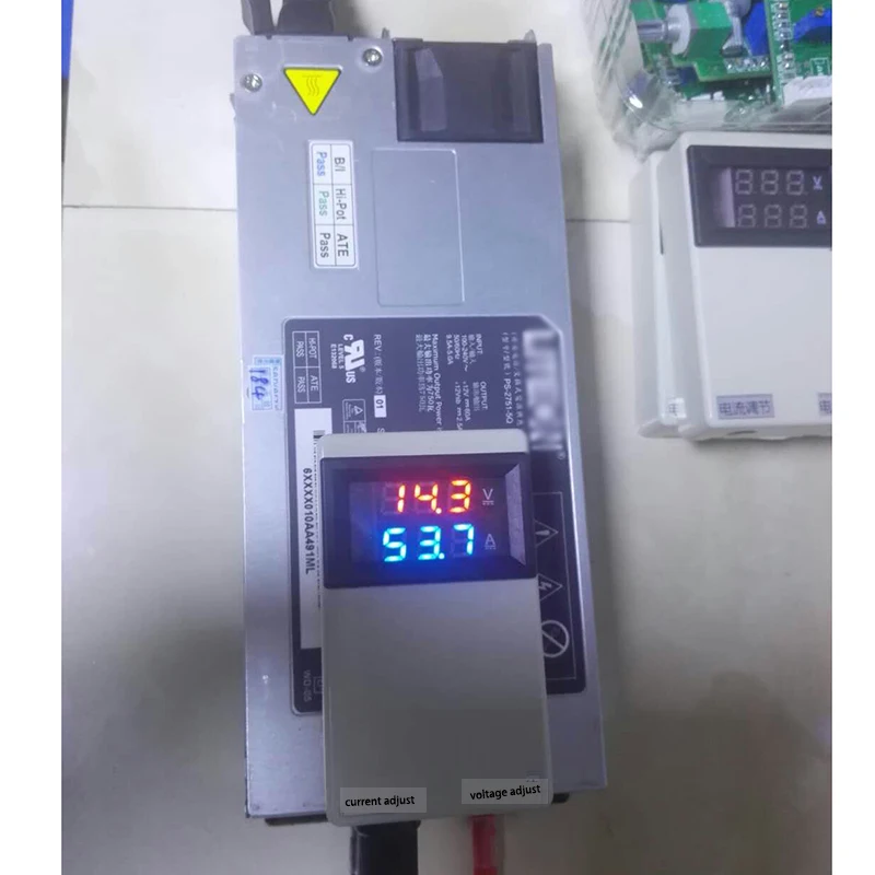 Voltage Current Adjustable Lifepo4 Lipo Li-ion Lithium Battery Charger 3.65V 4.2V 8.4V 12V 12.6V 14.6V 75A 50A Display 2S 3S 4S charger adapter battery charger battery charger adapter