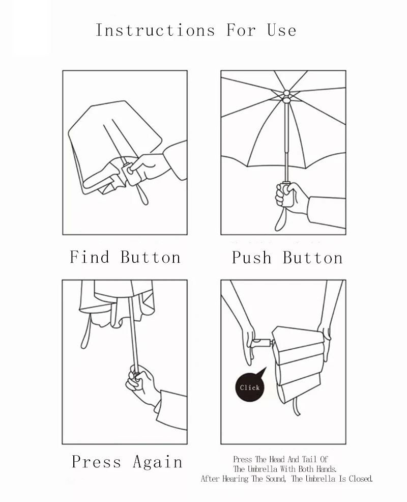 Прозрачный зонт Радужный автоматический Детский прозрачный зонт от дождя женский художественный складной детский маленький зонт для девочек и мужчин Hediyelik Mi 732