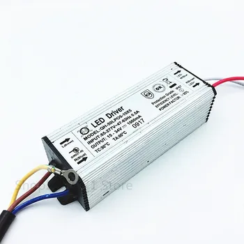 

1pcs/lot 1500mA 50W LED Driver DC15-34v Power Supply IP67 Waterproof Constant Current Driver