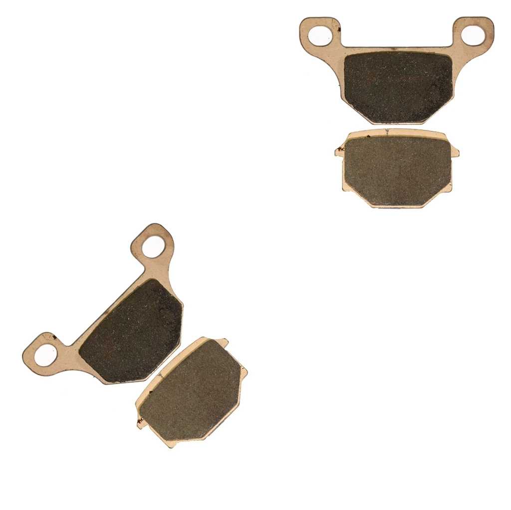 Disc Brake Pads set fit PEUGEOT XPS50 XPS 50 SM 2009 2010 2011 2012 2013  2014 2015 / KEEWAY 125 Speed 2007 2008-in Brake Disks from Automobiles ...