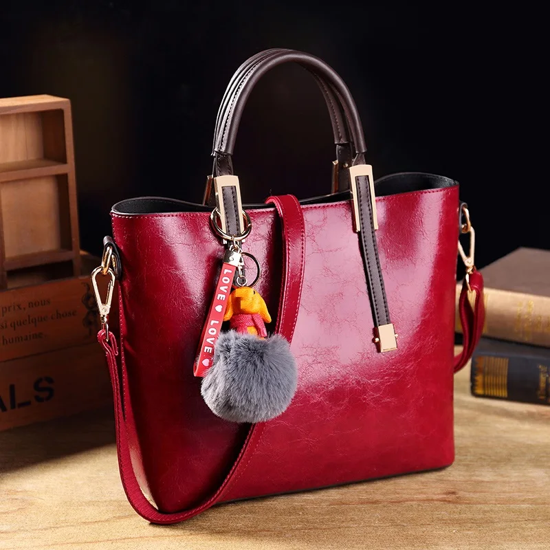  Genuine Leather Women Messenger Bag Tote Famous Brand Female Shoulder Bags Ladies HandBags Alligato - 32958645963