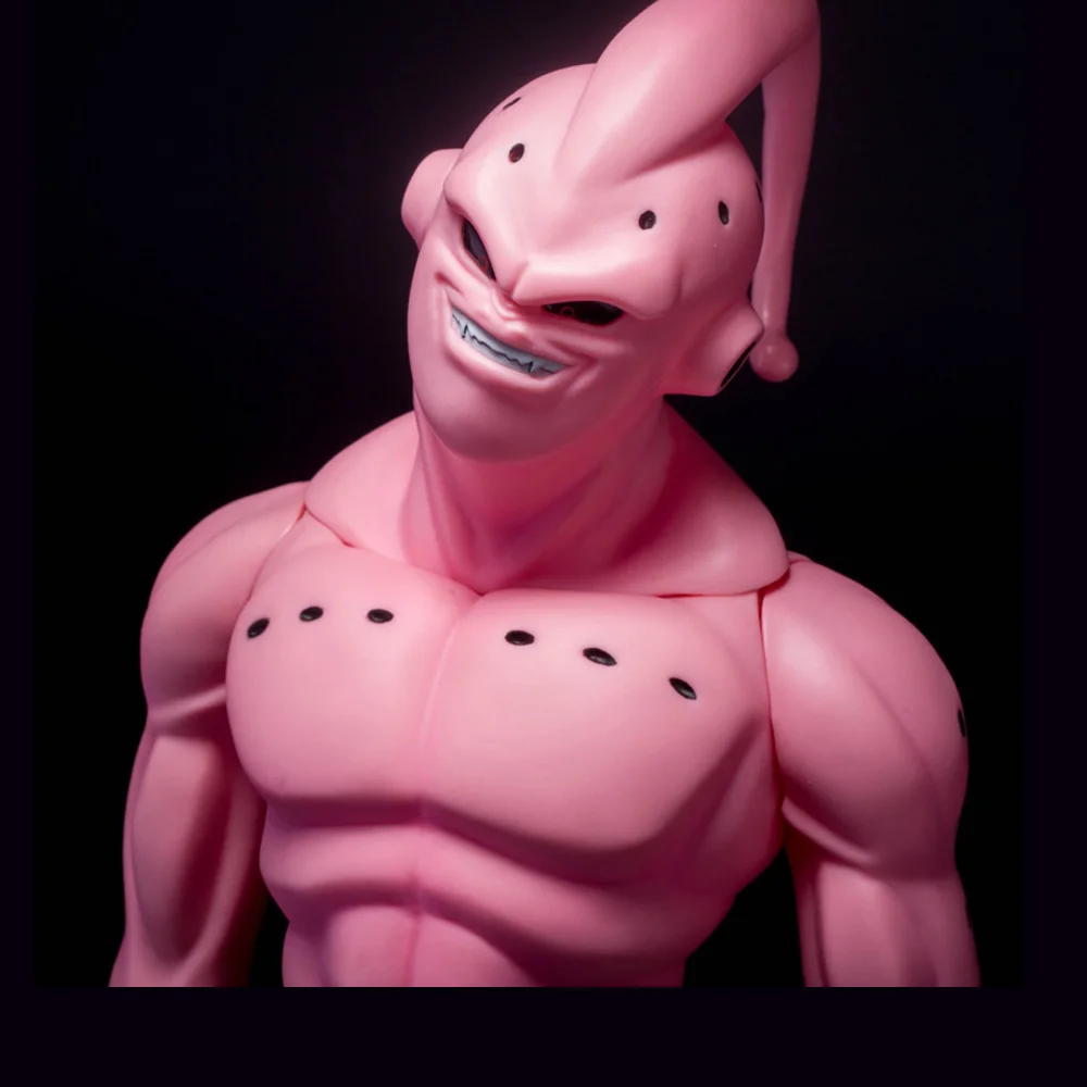 Dragon Ball Z Majin Buu Super Figure X Plus Gigantic Series 1/4 42cm W /  Retail Color Box