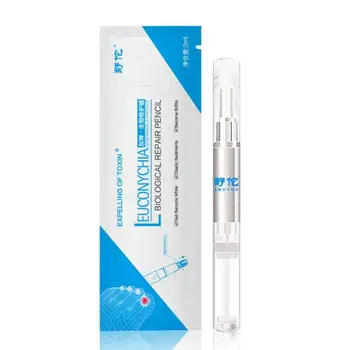 

3ml Nail Treatment Pen Onychomycosis Paronychia Anti Fungal Nail Infection Chinese Herbal Toe Nail Fungus Treatment Massage