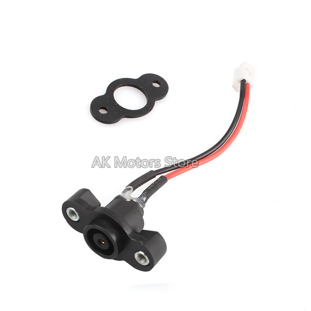 

Scooter-Charge Port Assembly for Ninebot ES1 ES2 ES3 ES4 Electric Scooter Element Charge