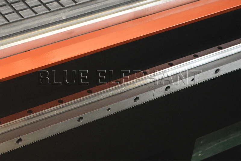 pmi guide of 1325 atc cnc machinery with nk260 controller and hqd spindle