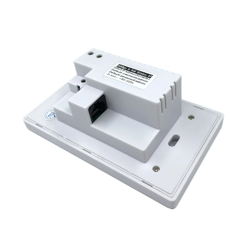 ANDDEAR Wireless WiFi Wall-mount AP Router Access Point For Hotel Rooms