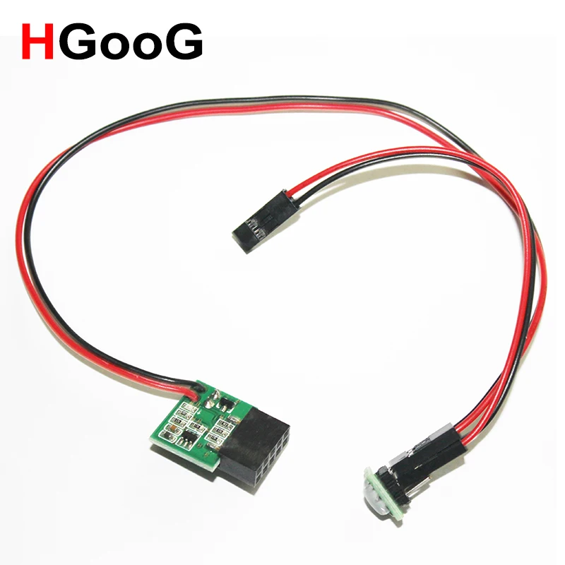 

HGooG USB Watchdog Reset Controller PC Stick - Crash / Blue Screen Automatically Restart Watch Dog for Miner Mining USB 9pin