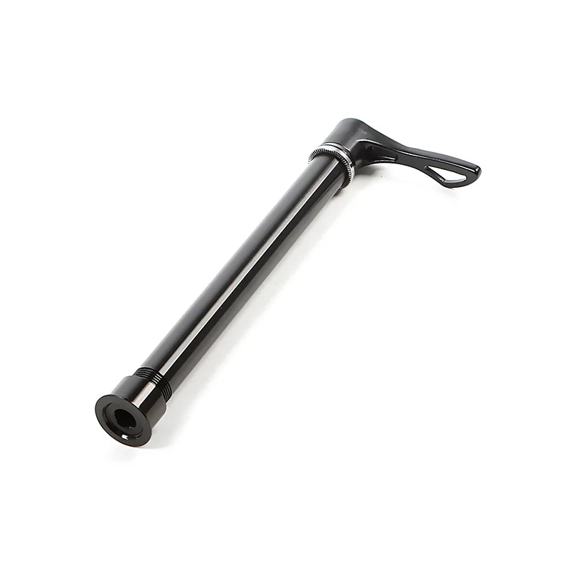 

MTB Mountain Bike Rear Freehub Thru Axle Screw Skewer Shaft QR Lever Quick Release 142*12mm Bicycle Bucket Axle Lever Pinches