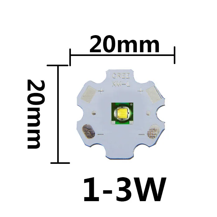 20MM  3W