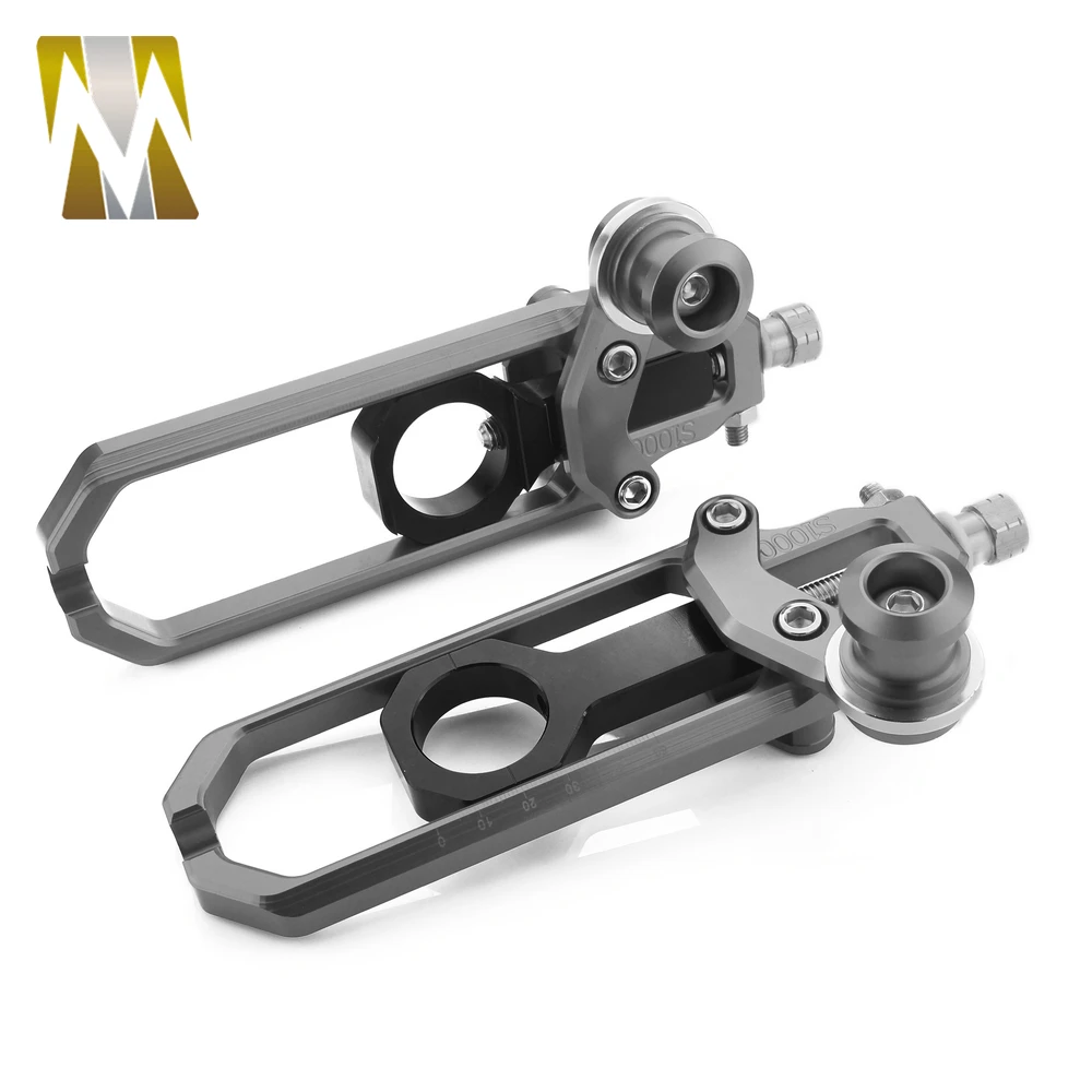 For BMW S1000RR S1000 R RR HP4 2016 2015 2014 2013 Motorcycle CNC Aluminum Chain Adjusters Gear Sprocket Accessories (2)