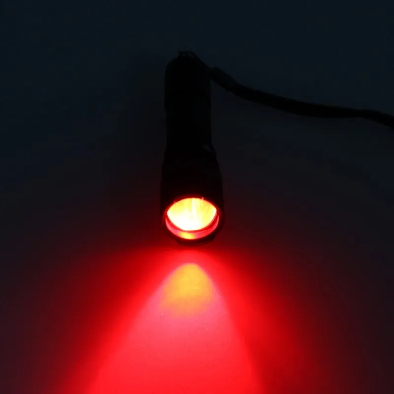 Cores em 1 Grande Fogo Rastreador Caçador Ajustável Luz Verde Vermelho uv 3x Xpe Led Zoomable Caça Visão Noturna Lanterna 3 10 3X XPE Led Zoomable Caça Visão noturna lanterna