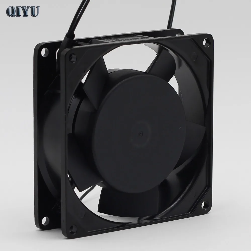 AC 220V 9 см осевой Вентилятор промышленный вентилятор QY9225HBL2 воздуходувка 92*92*25 мм