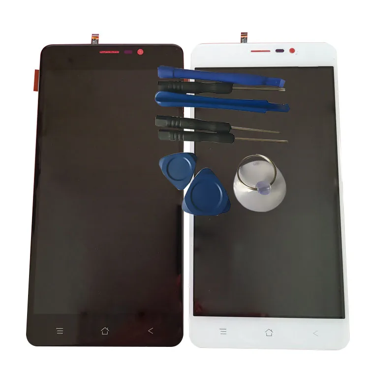 

RYKKZ For For Aelion i7 LCD Display With Touch Screen Digitizer Assembly Replacement With Tools