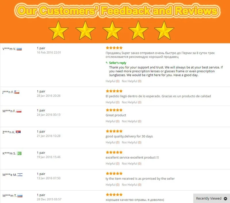 feedback