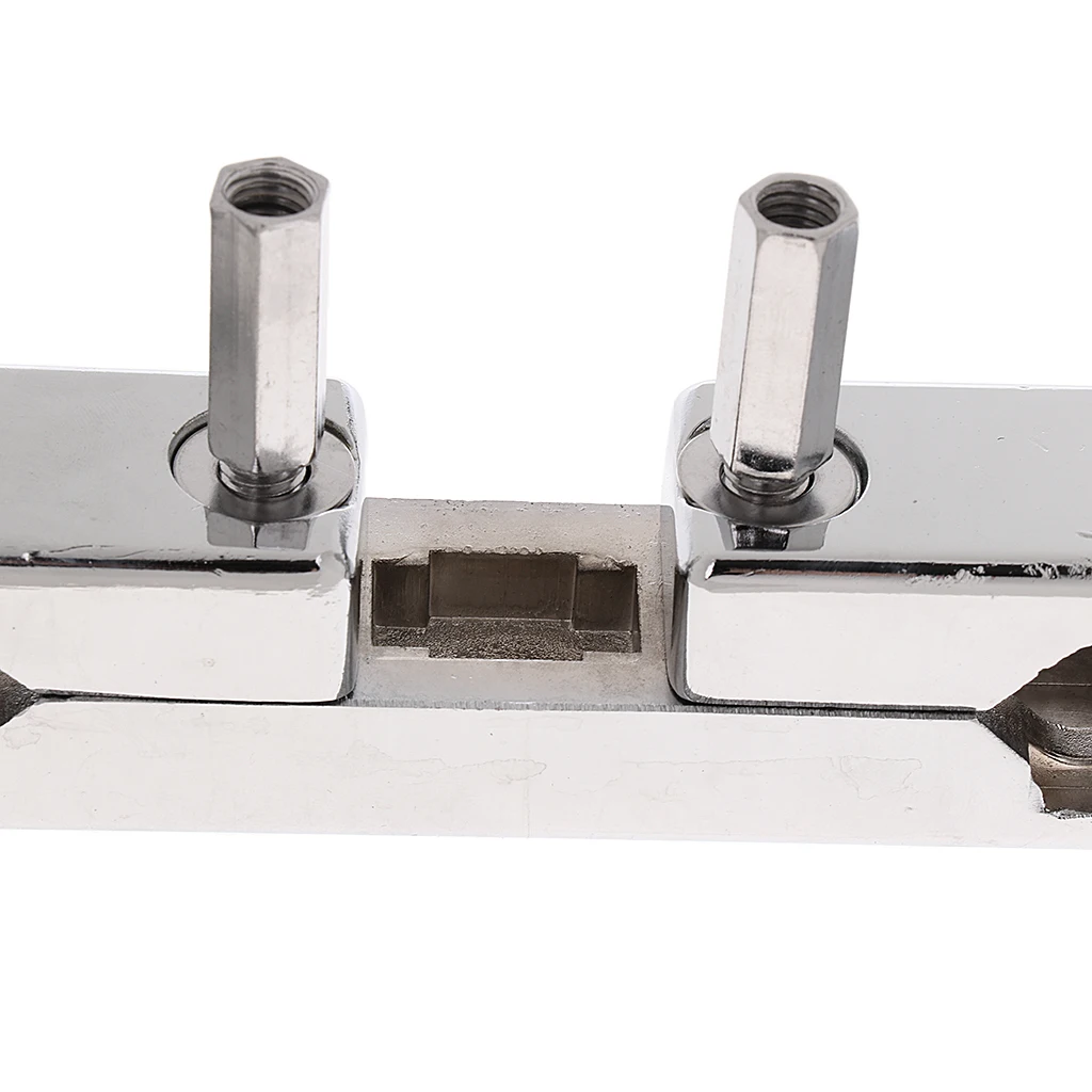 Heavy Duty Multi Clamp Cymbal Stand Mount Holder for Drums Cymbals Parts Accessories