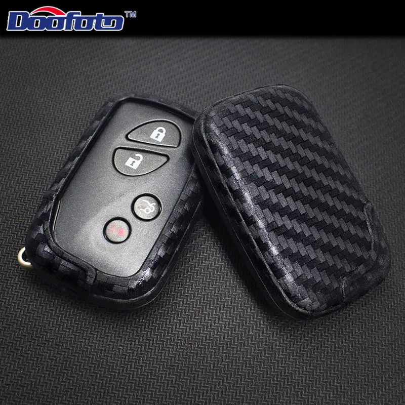 

Doofoto For Lexus CT200H ES 300H GX400 GX460 IS250 IS300C RX270 RX450h RX350 LX570 ES240 LS460 GS300 Car Key Covers Accessories