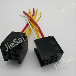 4 pin 80A plug and провод для автомобиля yelay