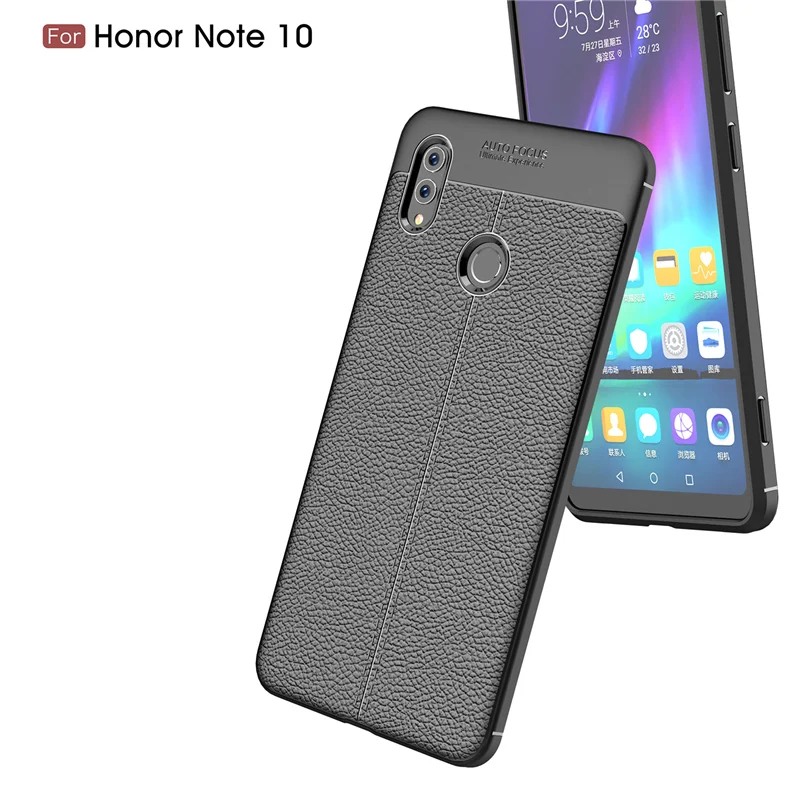 Soft TPU Silicone Case For Huawei Honor Note 10 (6)