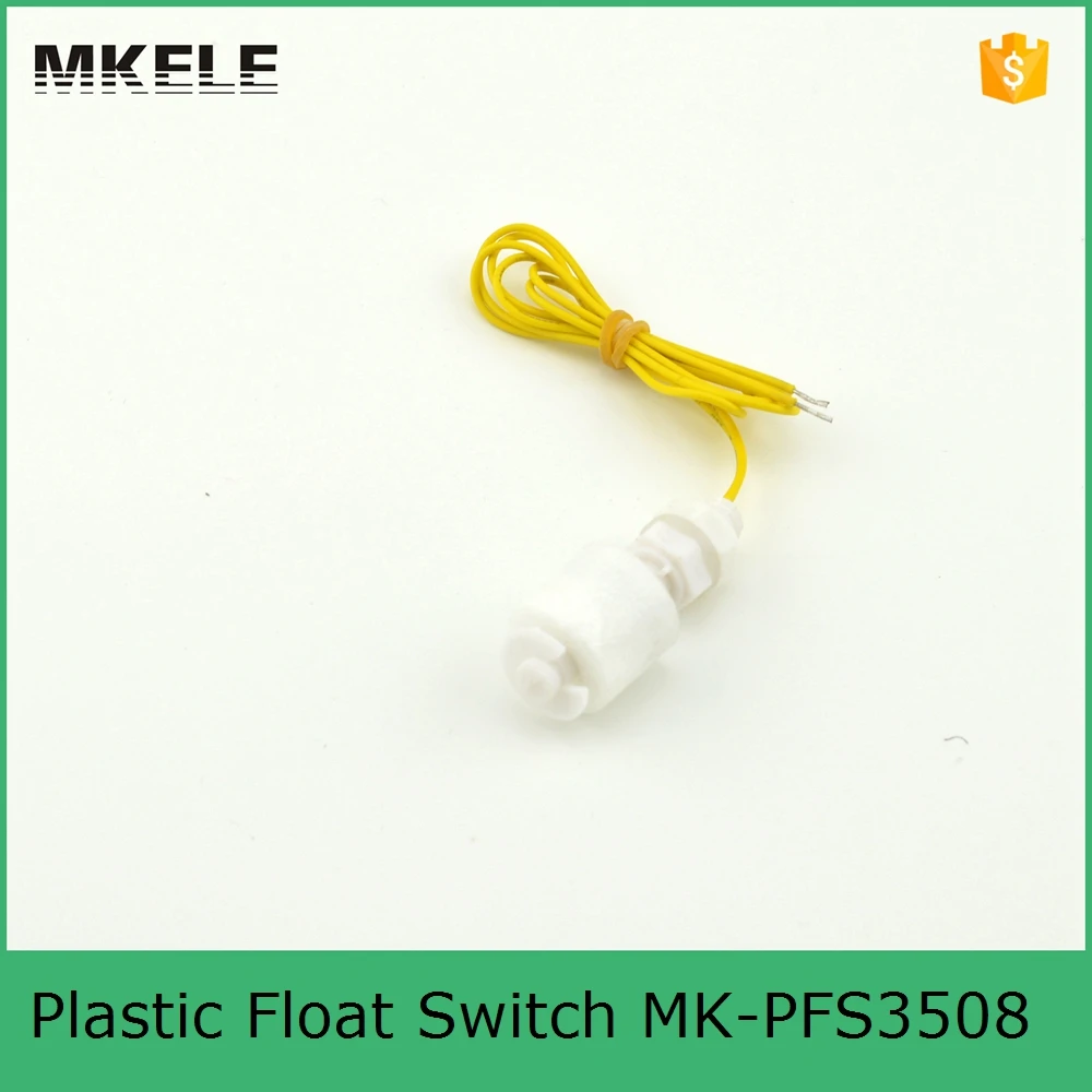 

110V MK-PFS3508 mercury liquid level switch,external liquid level switch,washing machine water level switch