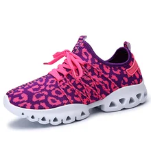 Спорт на открытом воздухе Для женщин Бег Обувь Осень Новые поступления трек Chaussure и Обувь спортивная для девочек для Женские кроссовки